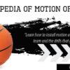 Encyclopedia of Motion Offense
